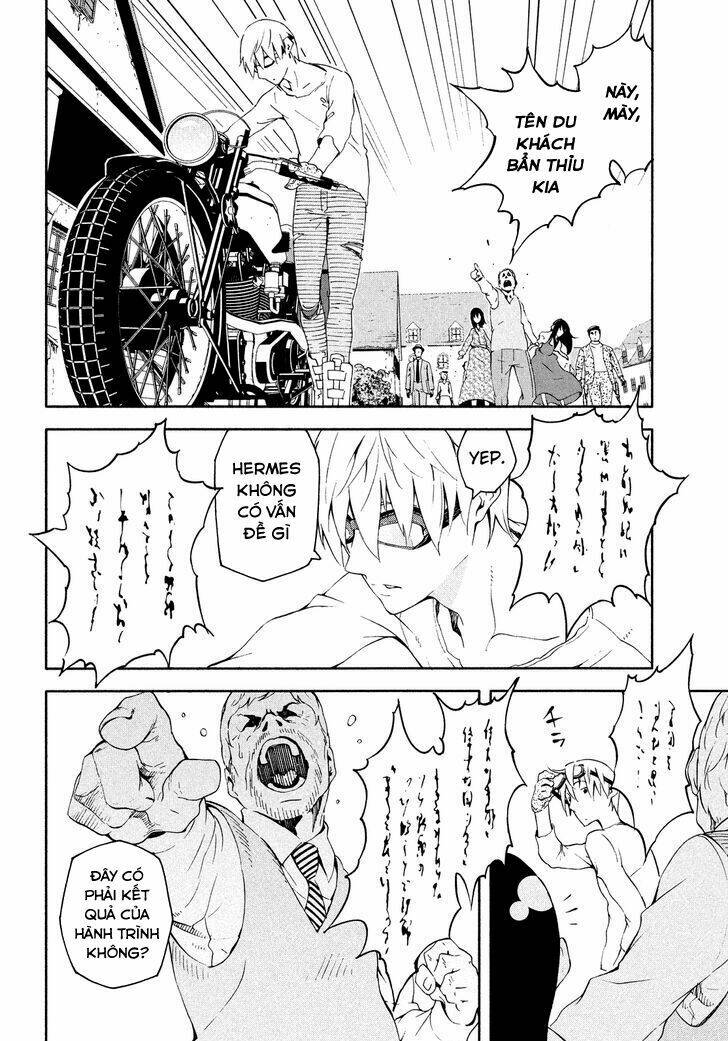 kino no tabi - the beautiful world chapter 1 35