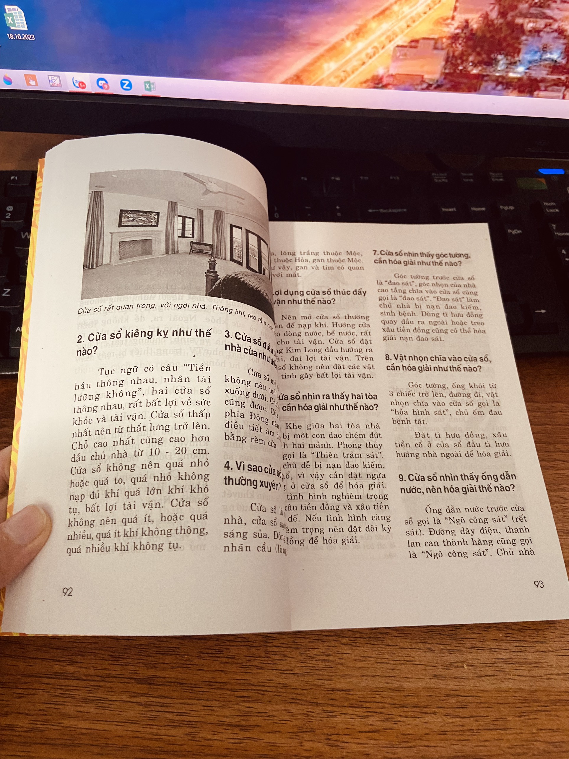 Sách - Phong Thủy Cát Tường