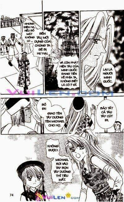 tinh linh của biển chapter 7 142