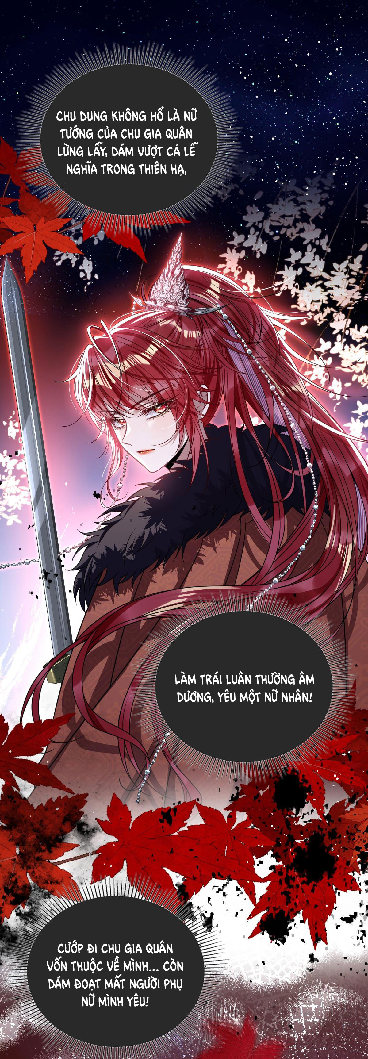 kiều dưỡng mỹ nhân điên chapter 10 13