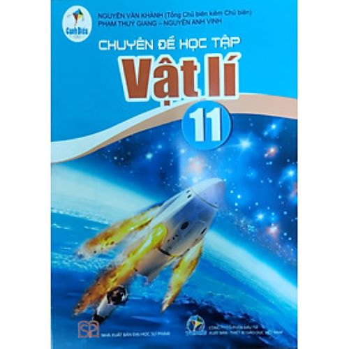 Sách giáo khoa Chuyên đề học tập Vật lí 11- Cánh Diều