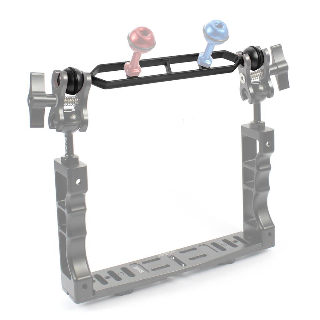 CNC Head 9" Light Arm Adapter for Action Video Camera new hot