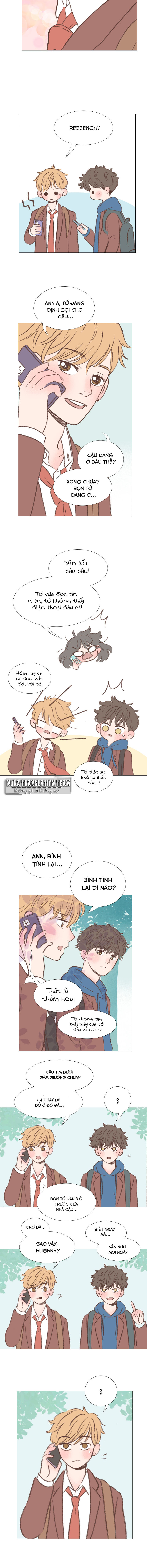 annie green không ưa con gái chapter 1 3