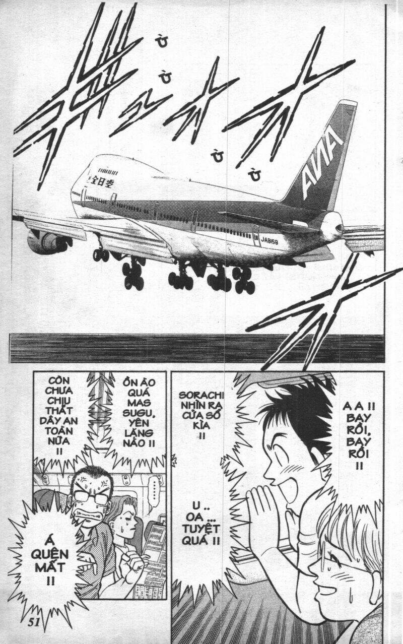 hộ chiếu xanh chapter 1 51