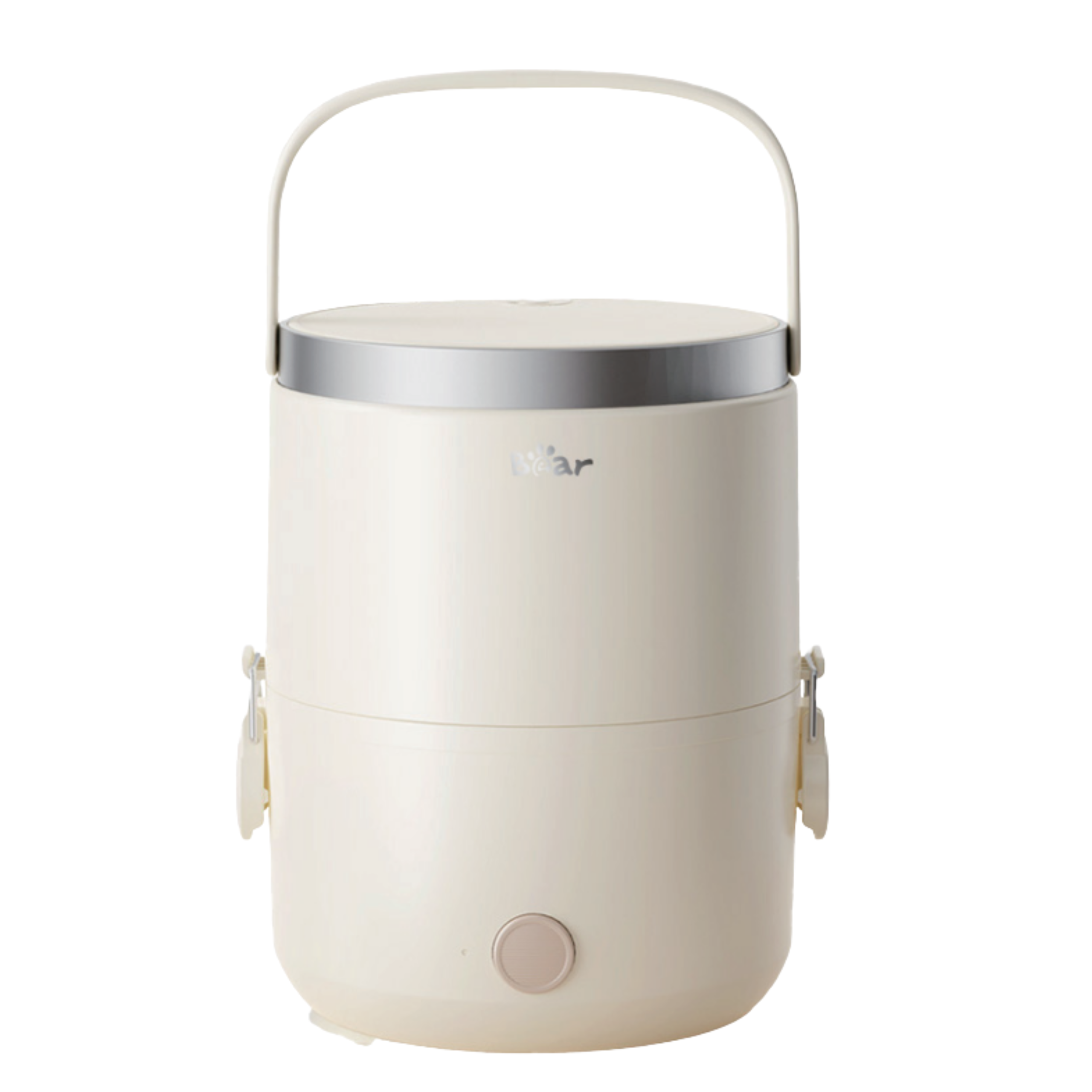 Hộp cơm điện hẹn giờ BEAR DFH-C15D2 (LB-4H15W) - Hàng Chính Hãng