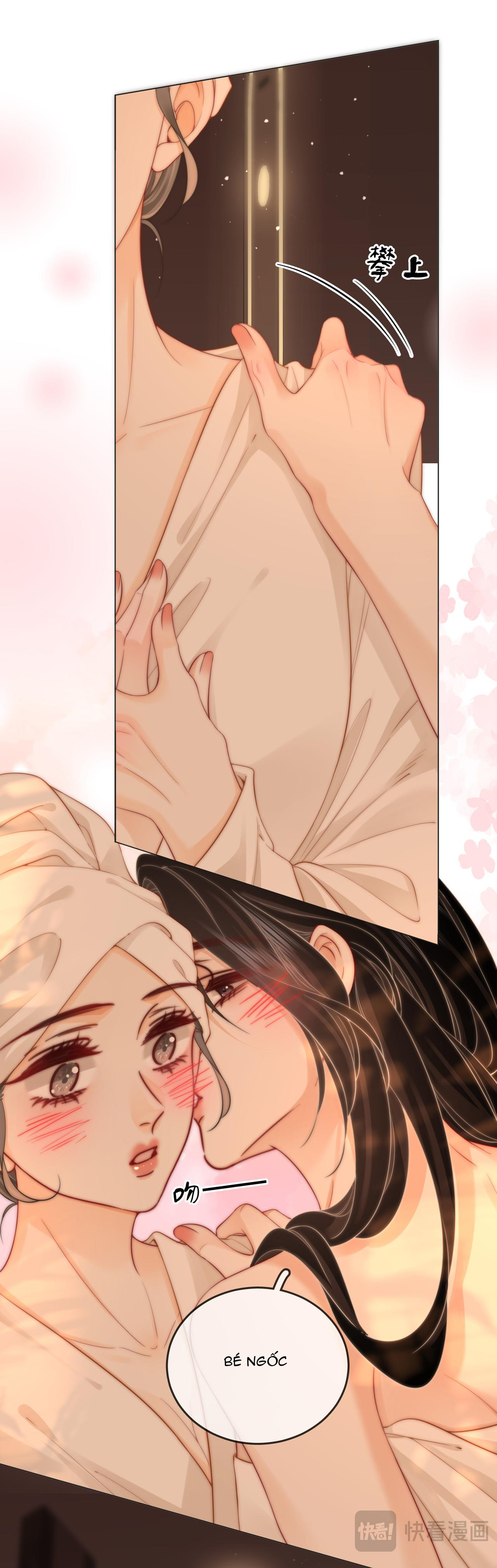 cố tiểu thư và khúc tiểu thư chapter 93 6