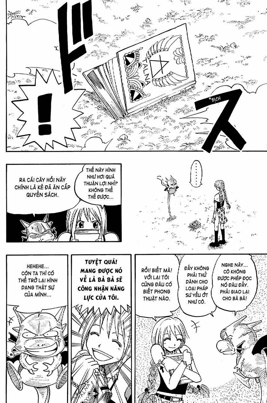 magic party chapter 0 11
