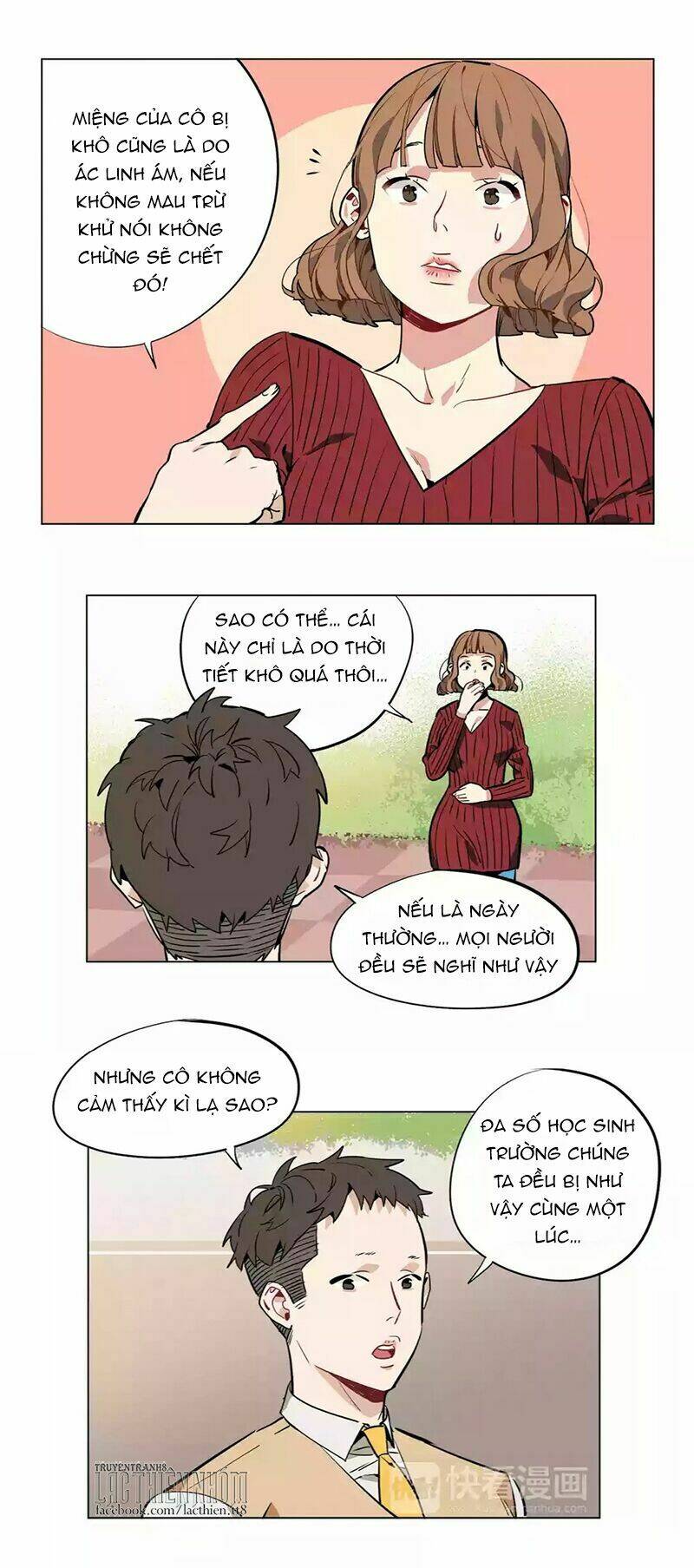 hoa đạo sĩ chapter 41 7