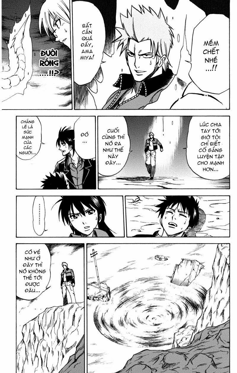 tấm thẻ bí ẩn chapter 16 15