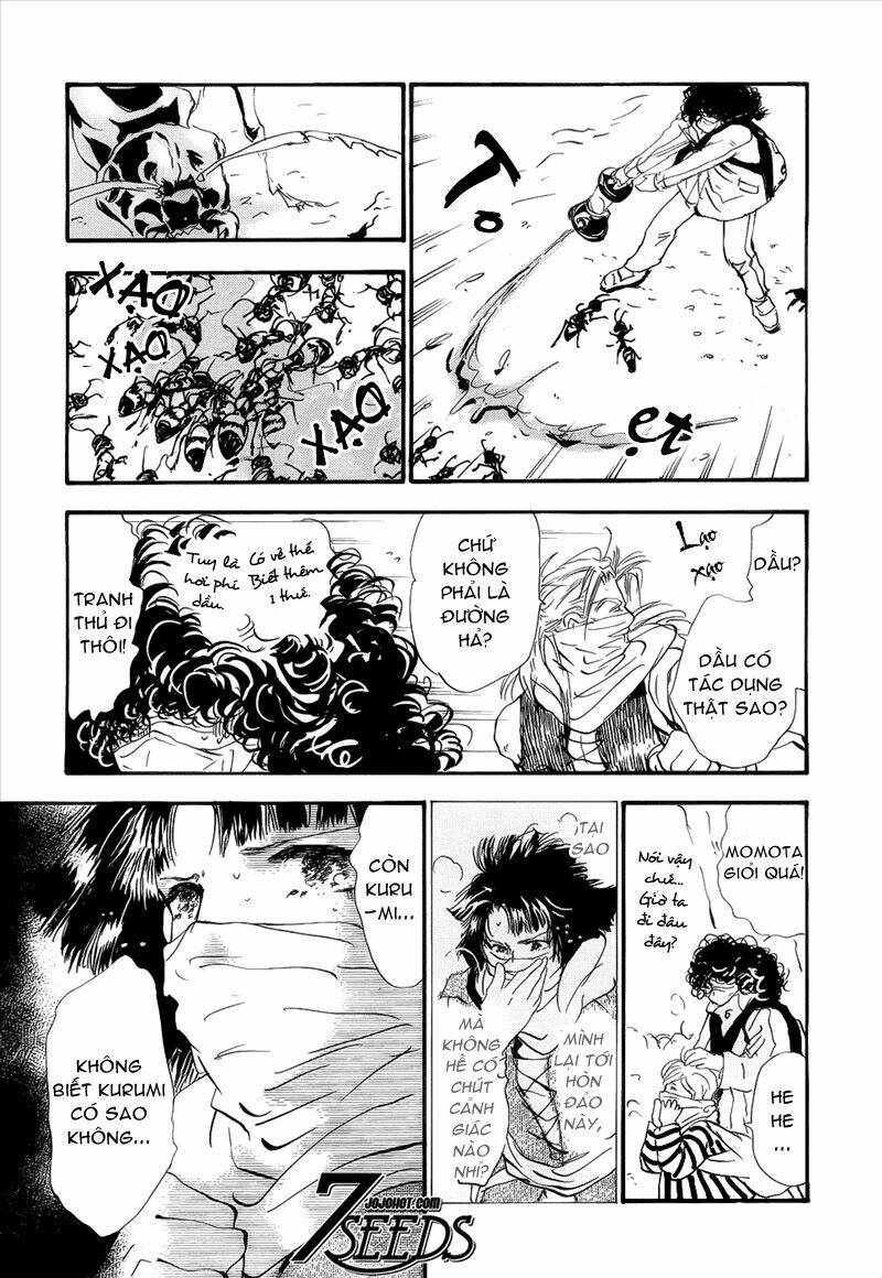 7 mầm sống chapter 127 18