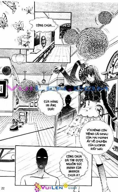 cửa hàng phù thủy chapter 7 22