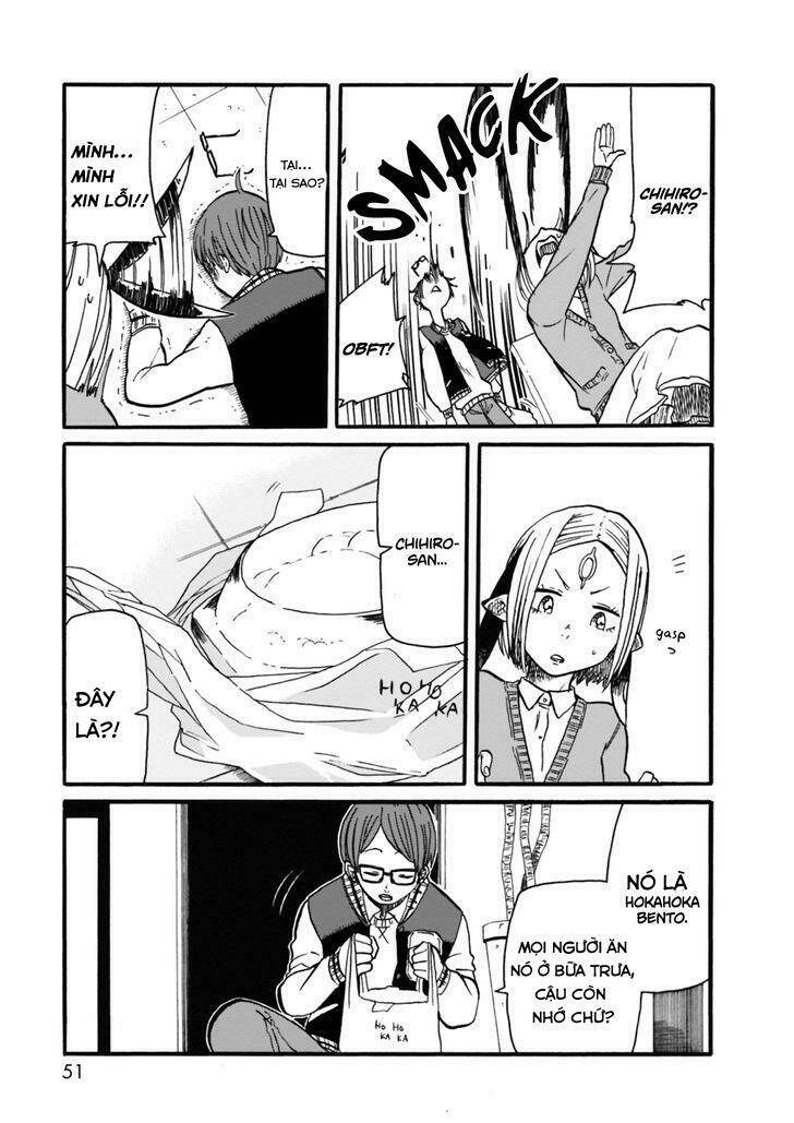 kumika no mikaku chapter 2 9