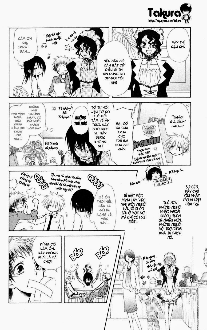 khi sếp là hầu bàn chapter 30 6