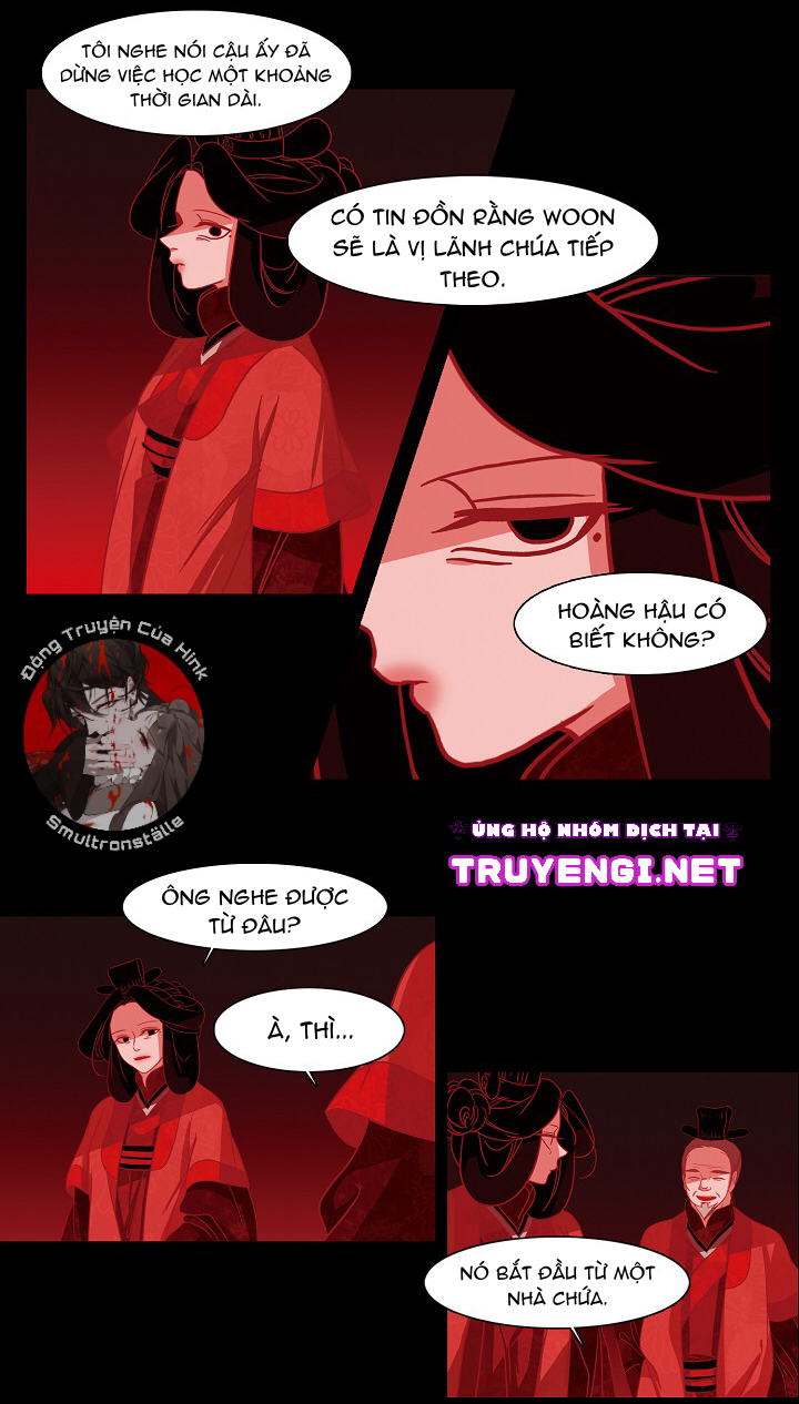 huyết hồ chapter 17 29