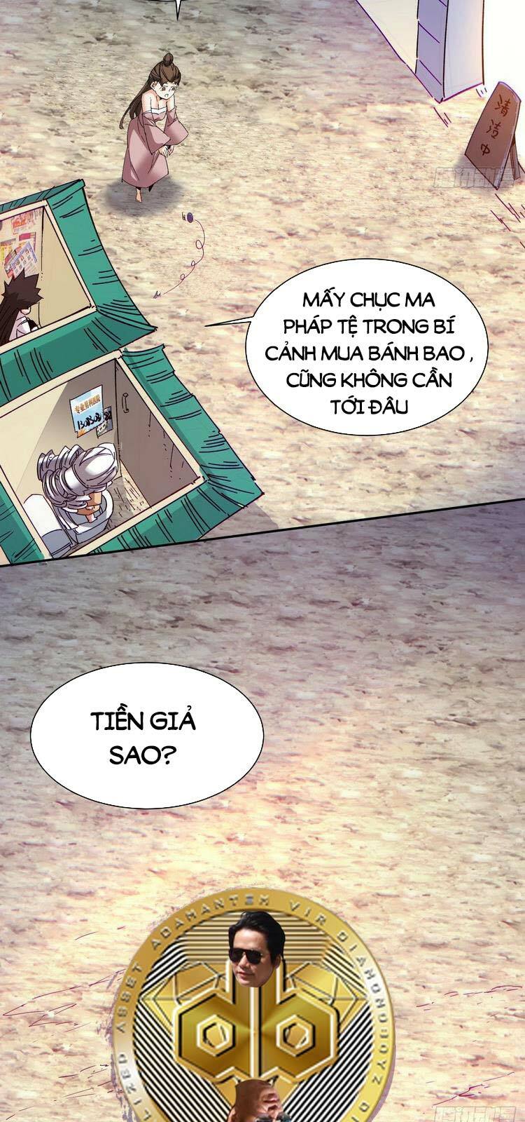 ta là nhà giàu số một, ta không muốn trọng sinh chapter 97 34