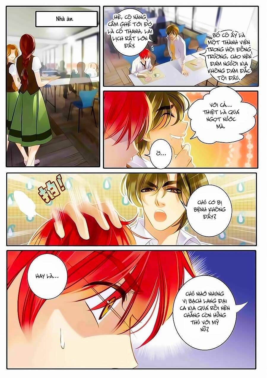 trò chơi thế thân chapter 2 11