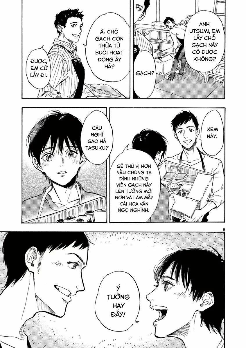 shimanami tasogare chapter 13 11