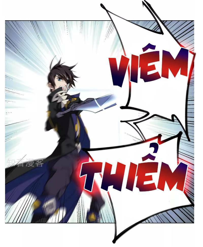 võng du chi cận chiến pháp sư chapter 186 3