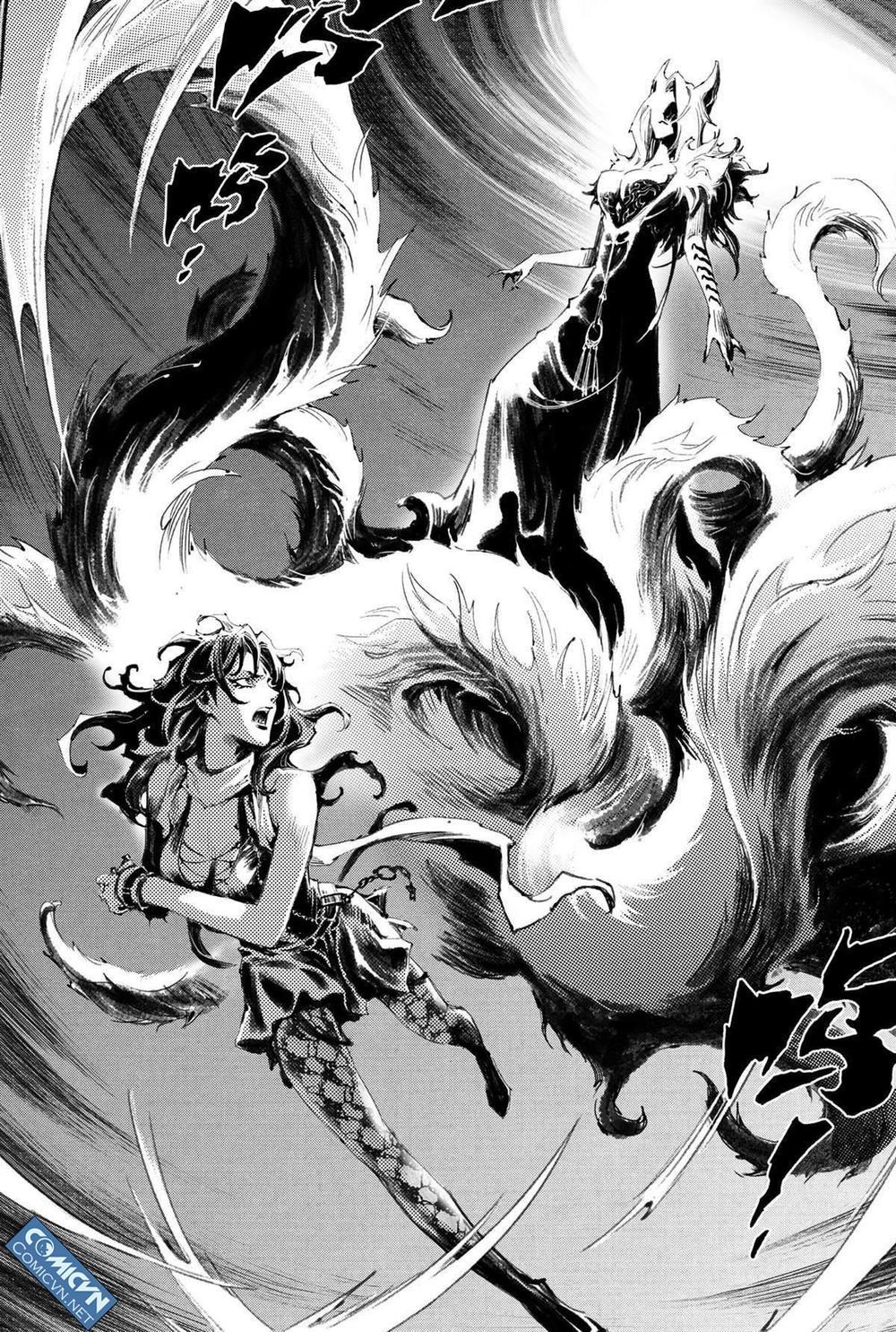 huyền hạo chiến ký chapter 174 11