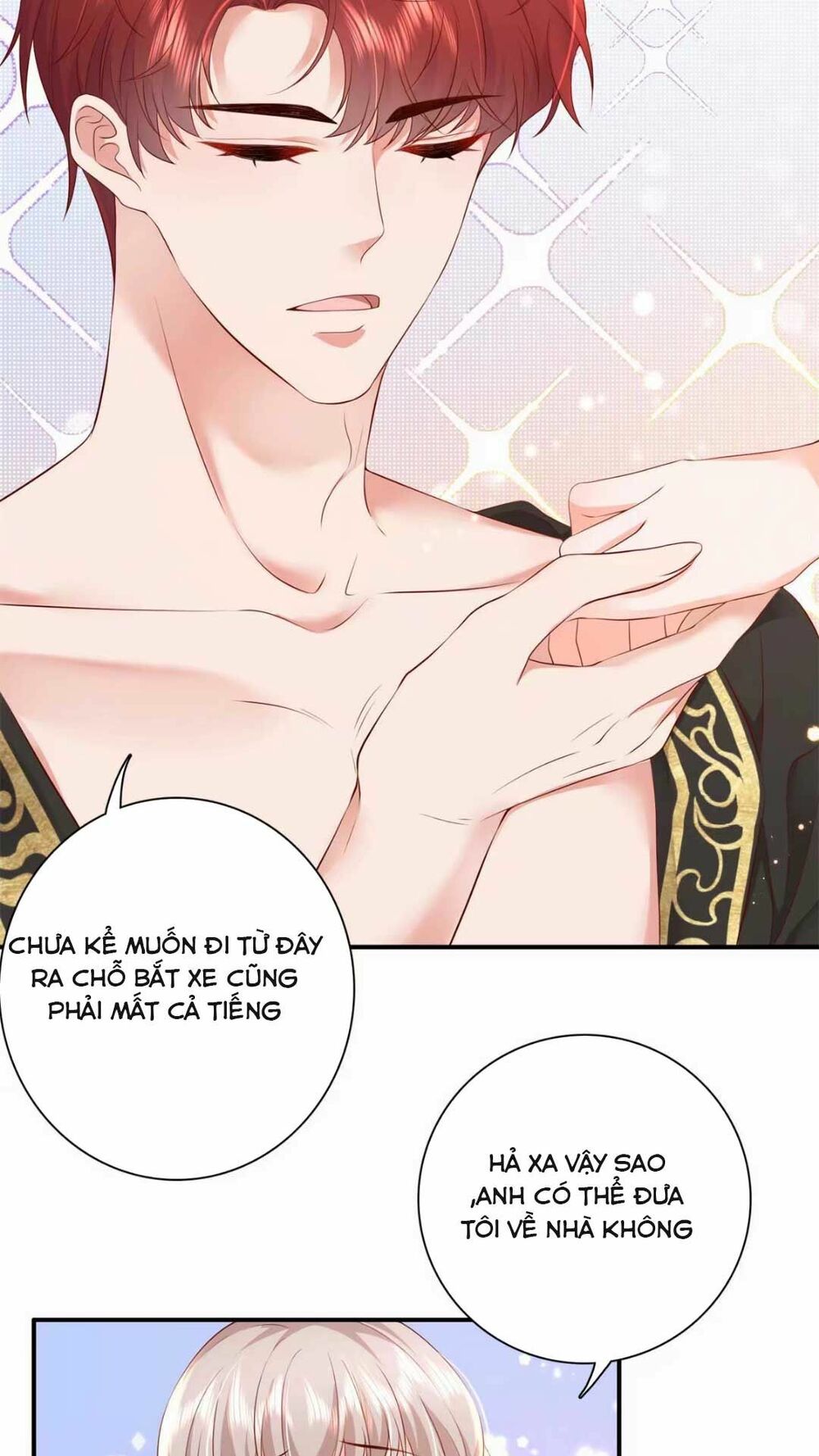 manh thê bé bỏng không dễ chọc chapter 5 42