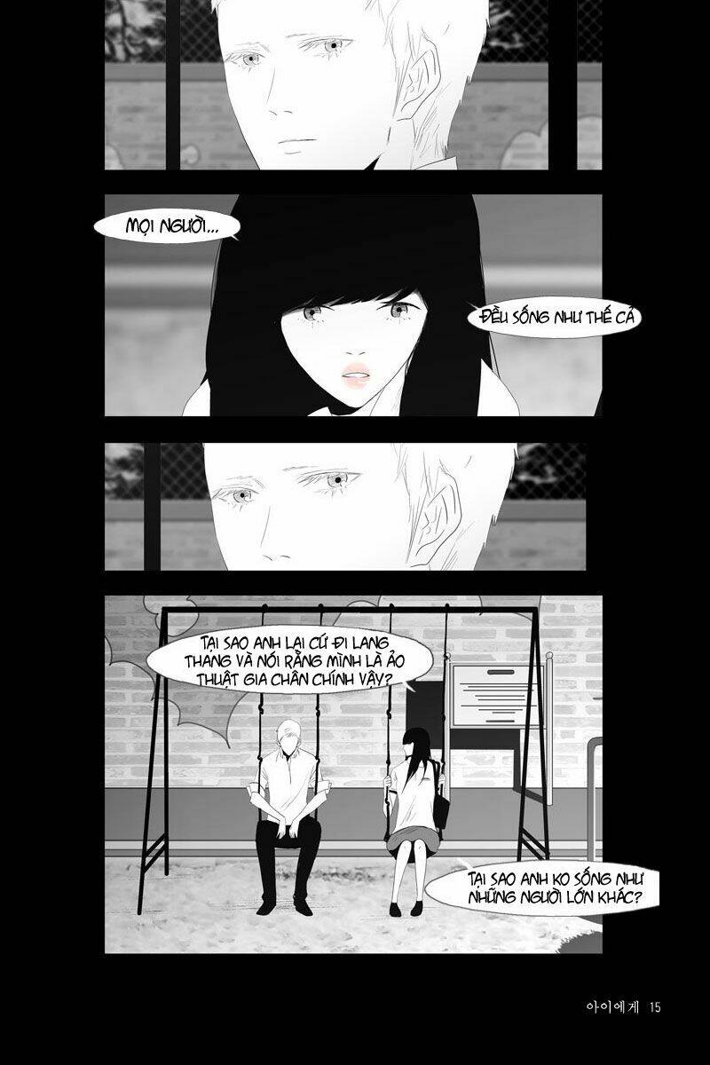 bạn có tin vào ma thuật? chapter 19 11