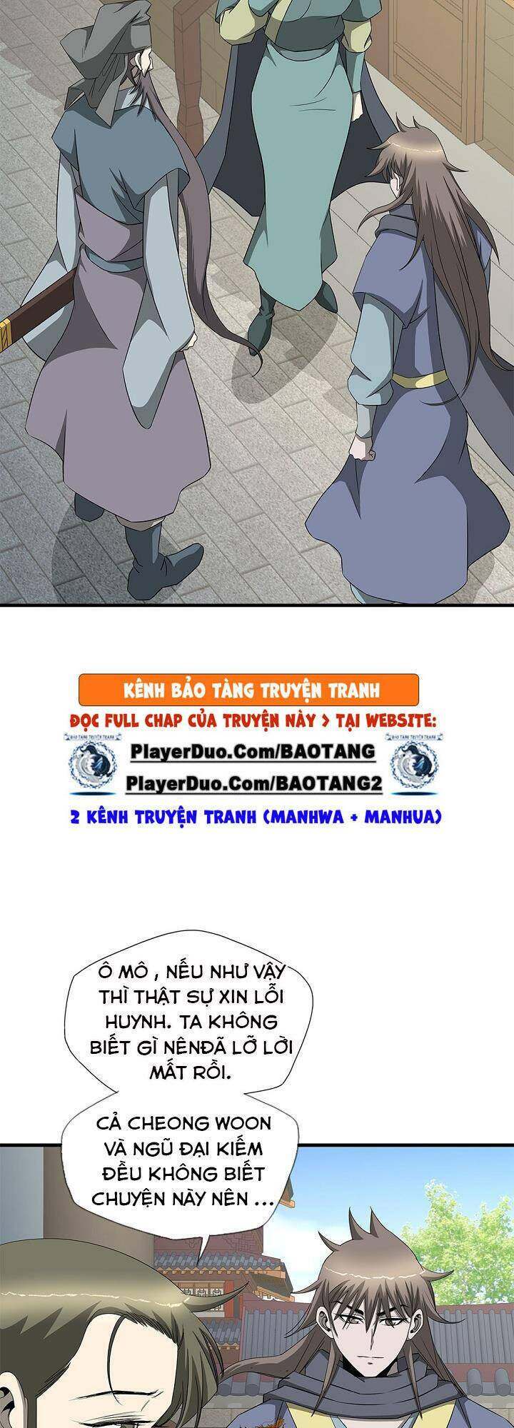 cuồng long chapter 56 11