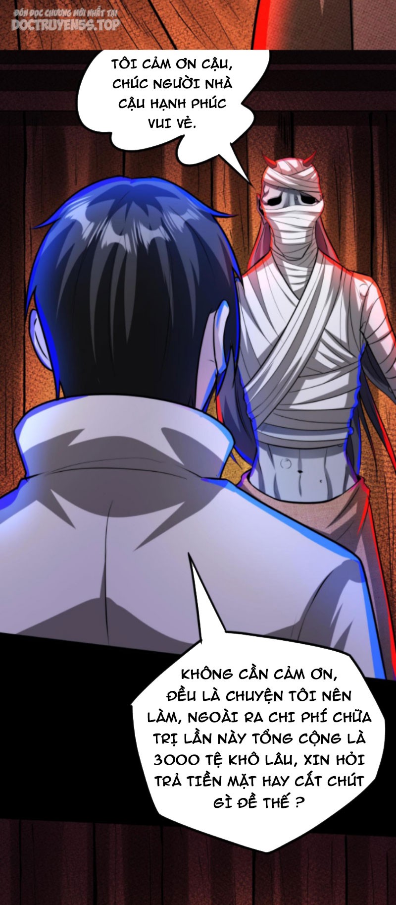 quỷ dị dược tề sư: bệnh nhân của ta đều là kinh khủng chapter 134 25