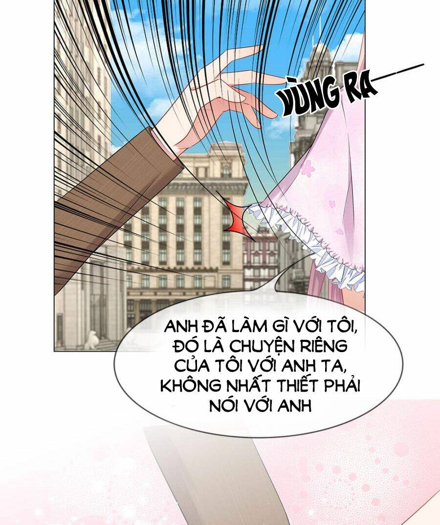 thiếu soái của tôi chính là manh như vậy chapter 48 14