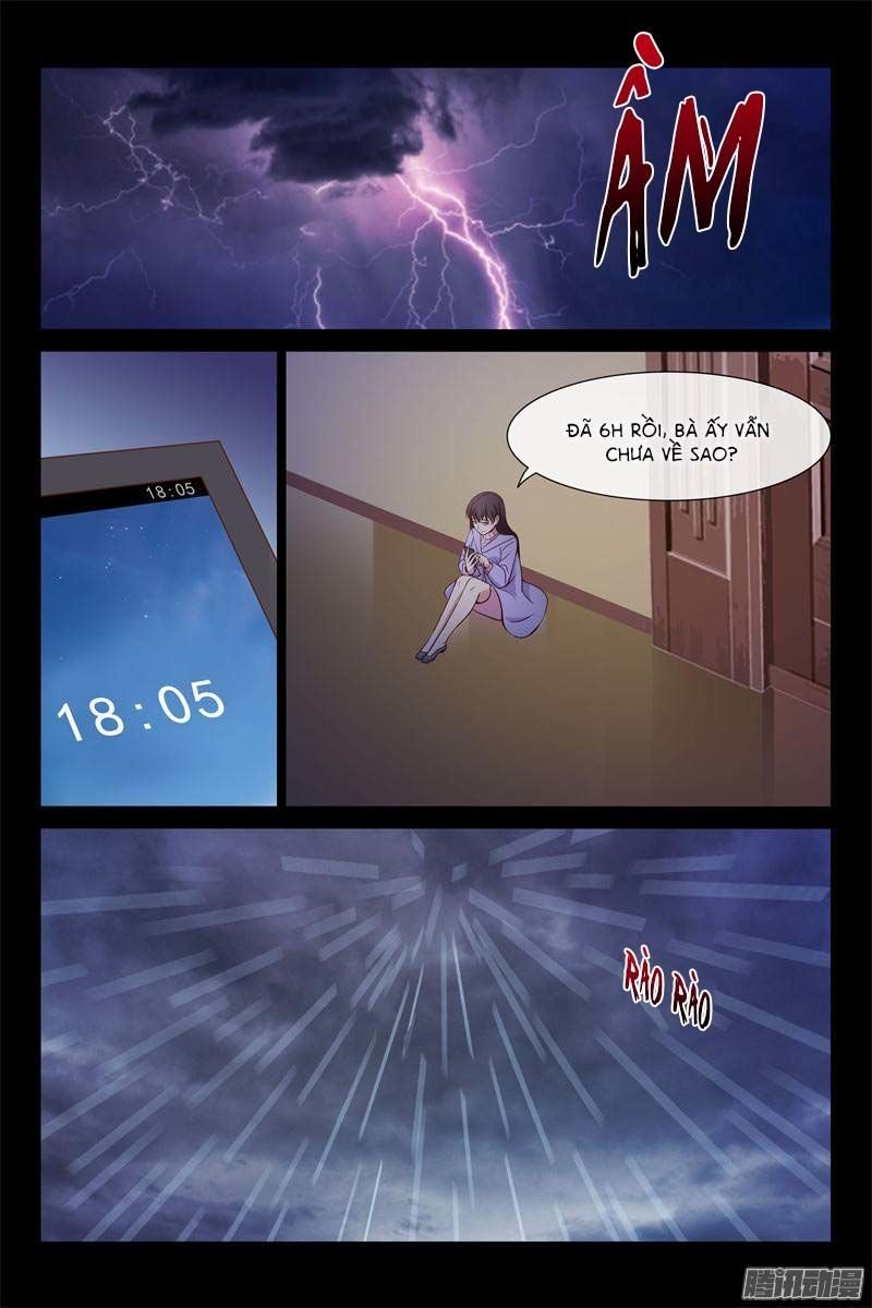 tình nhân khế ước của tổng tài chapter 81 5