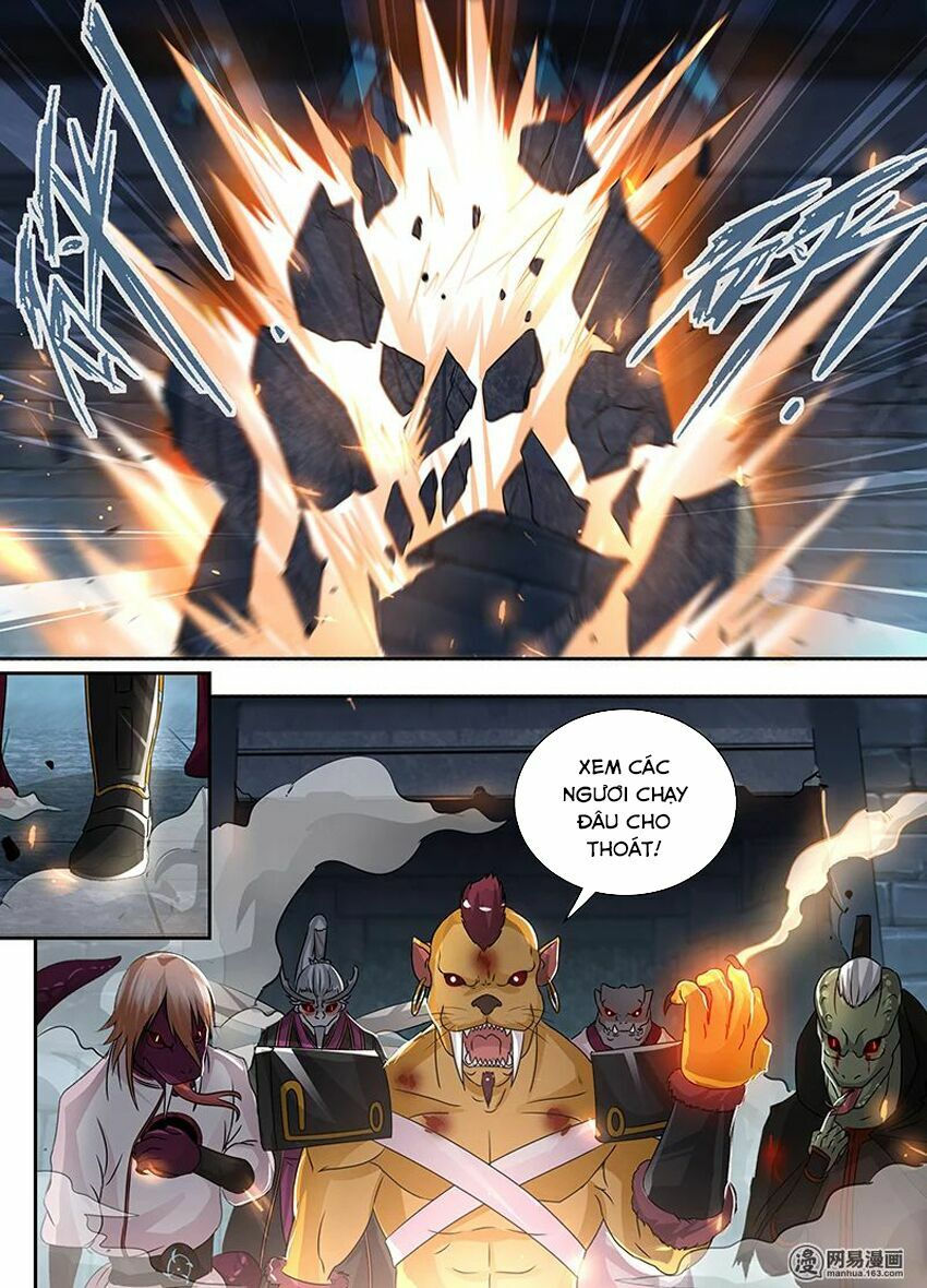 vĩnh hằng chí tôn chapter 64 3