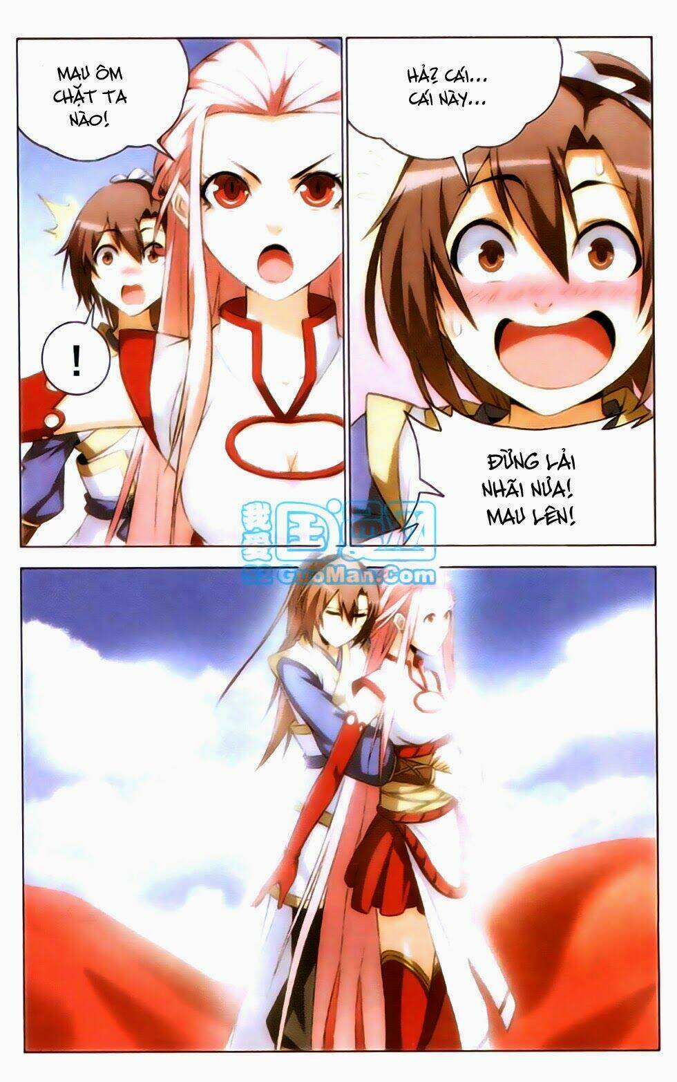 tru tiên ( comicvn ) chapter 5 25