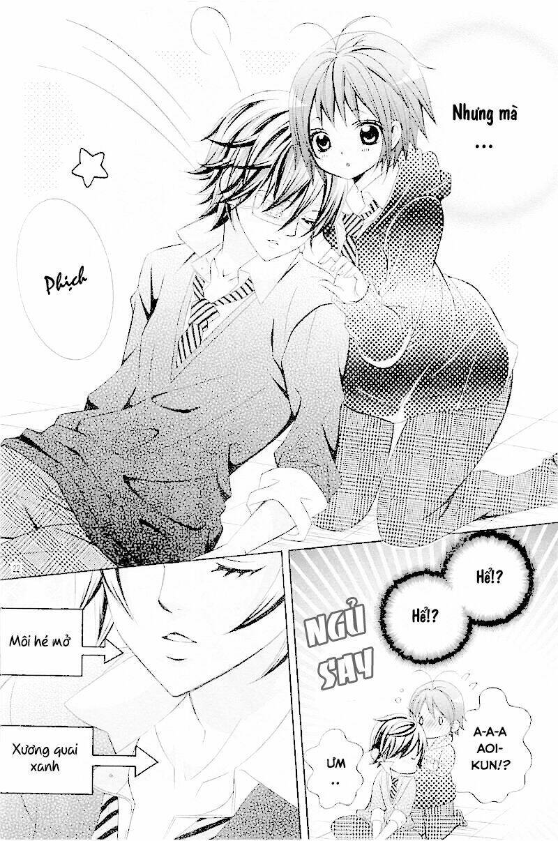 cuộc gặp gỡ diệu kỳ chapter 30 21