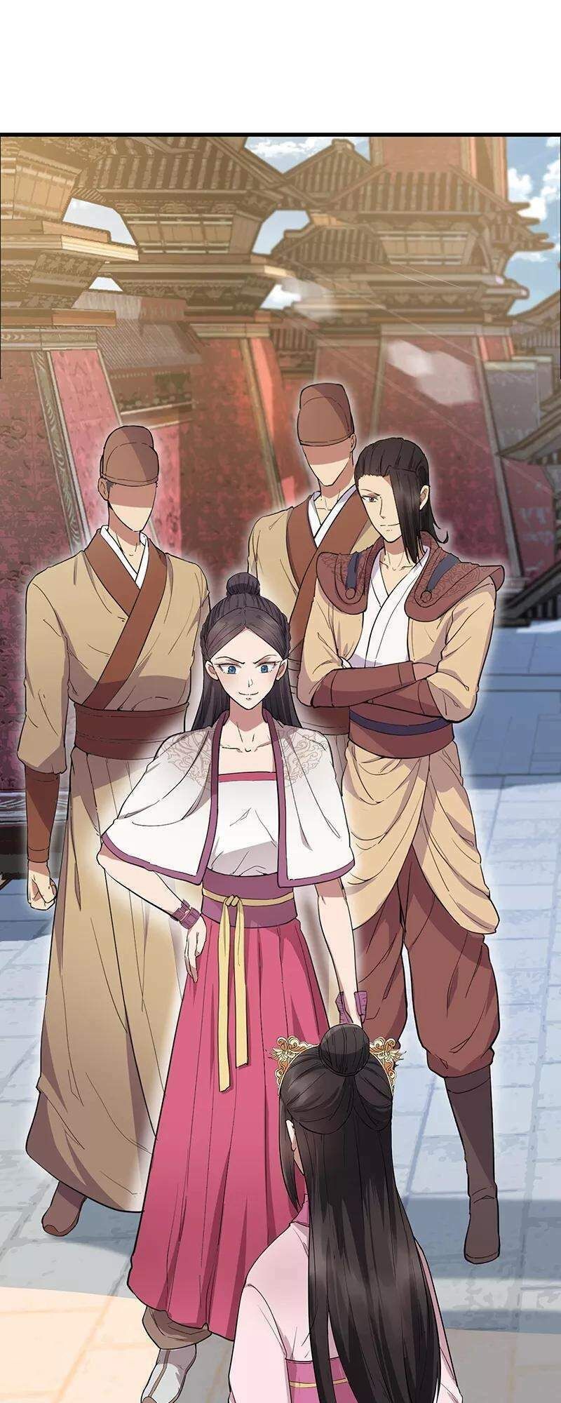 cuồng nữ trọng sinh - hoàn khố thất hoàng phi chapter 115 39