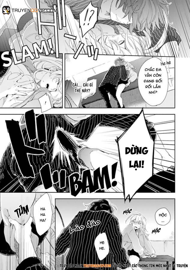 androids wa ai no yume wo miruka? chapter 7 34