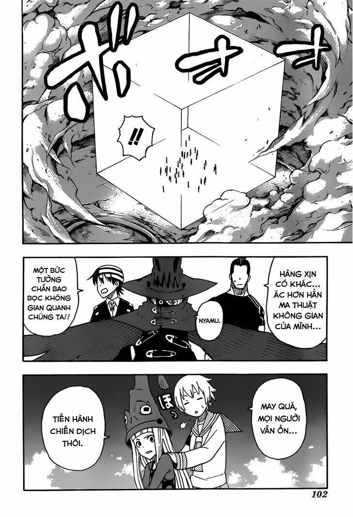 soul eater chapter 101 22
