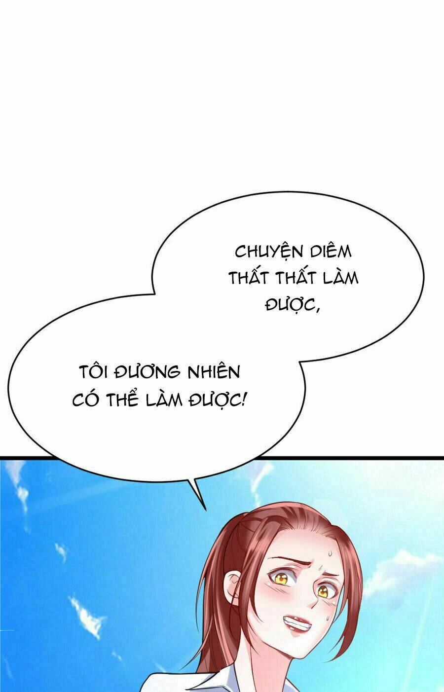 tiểu bạch điềm thê của long thiếu chapter 19 11