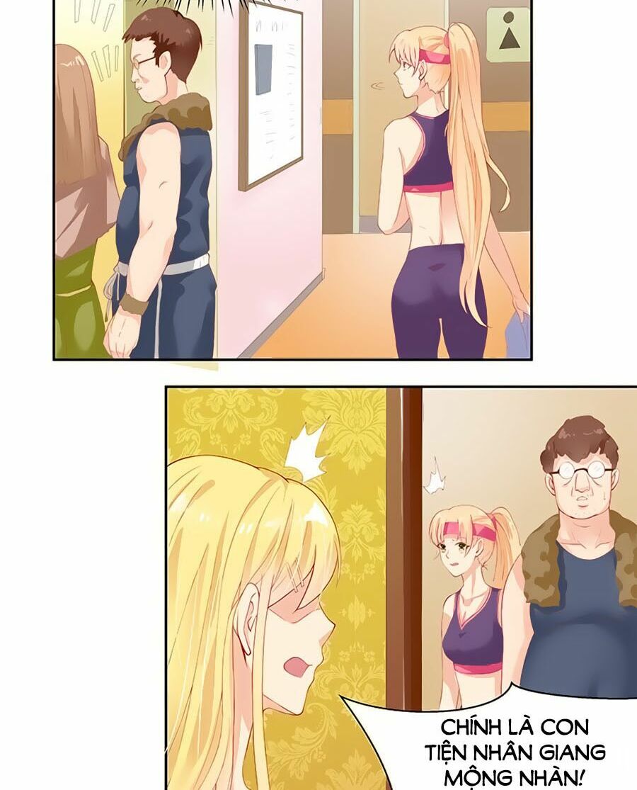 chồng già vợ trẻ trêu nhau hàng ngày chapter 21 7