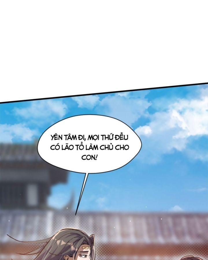 trăm tuổi mở hệ thống: con hiền cháu ngoan quỳ khắp núi! chapter 2 38