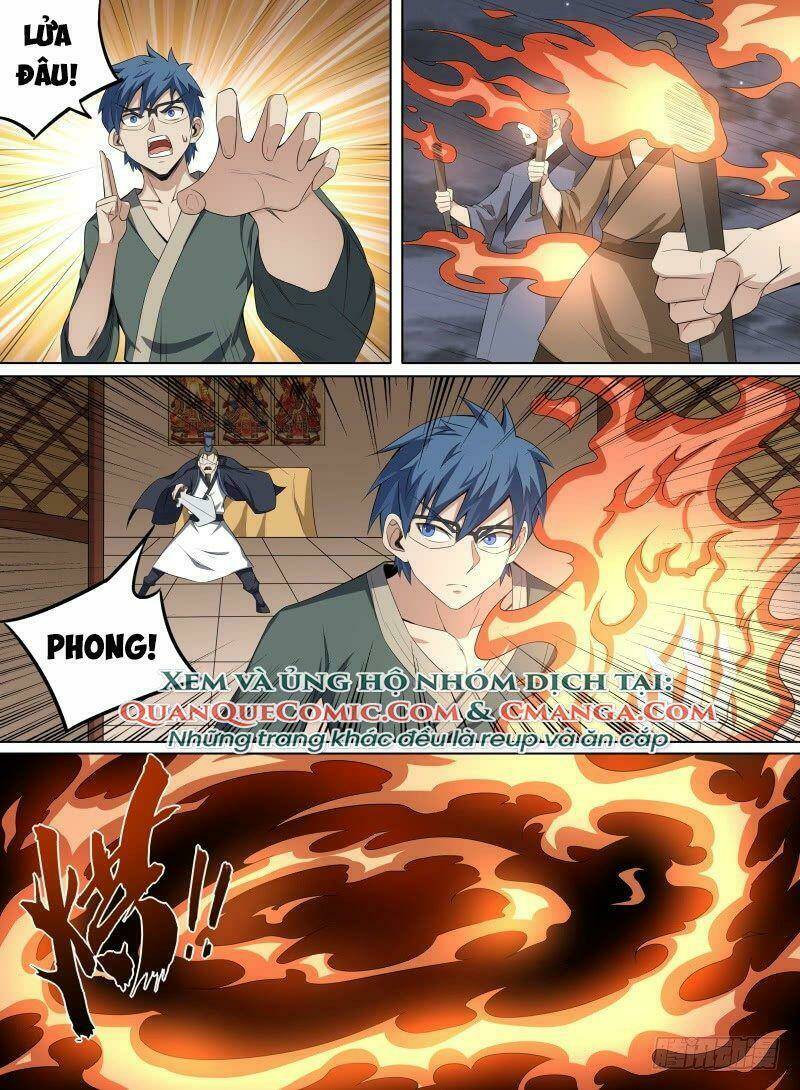 võ lực chí mạng chapter 57 10