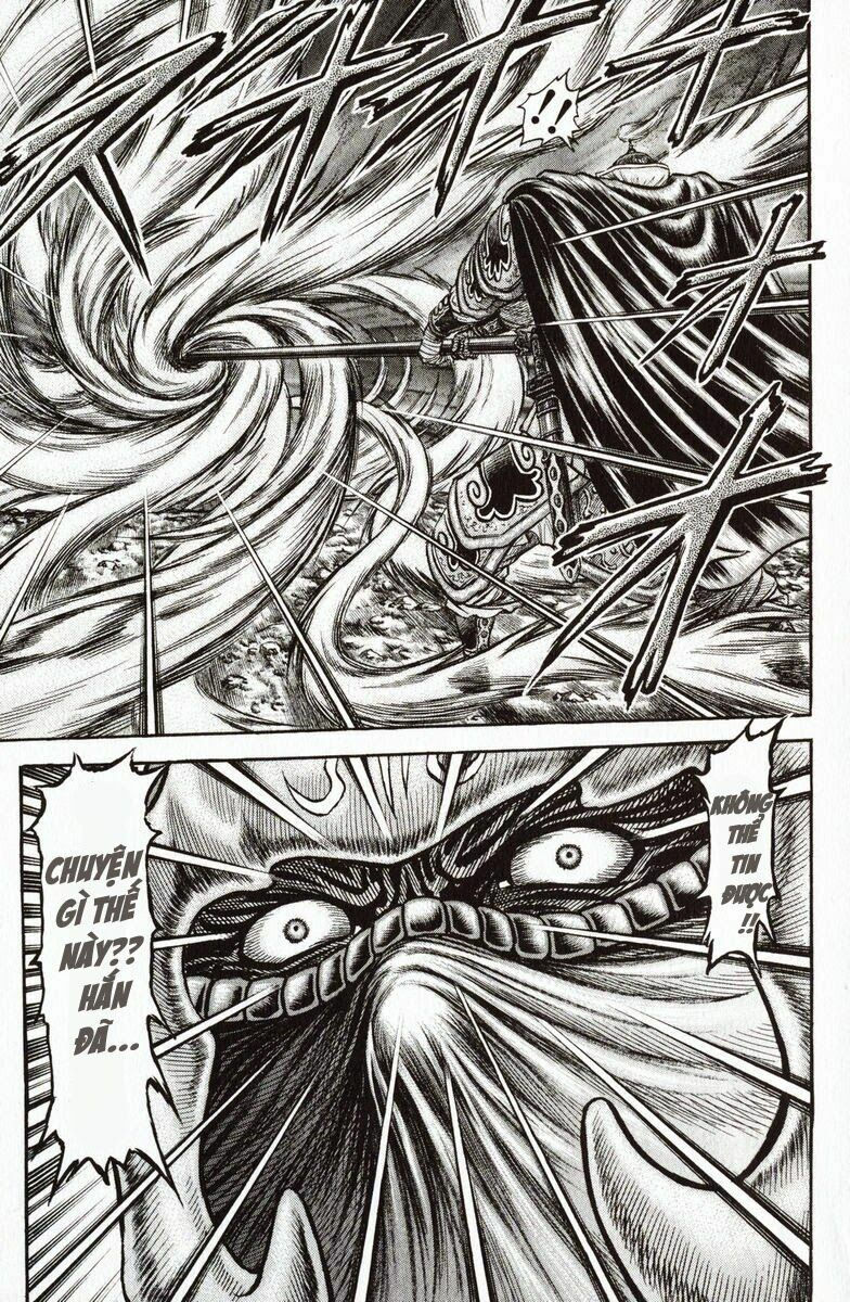 chú bé rồng - ryuuroden chapter 137 28