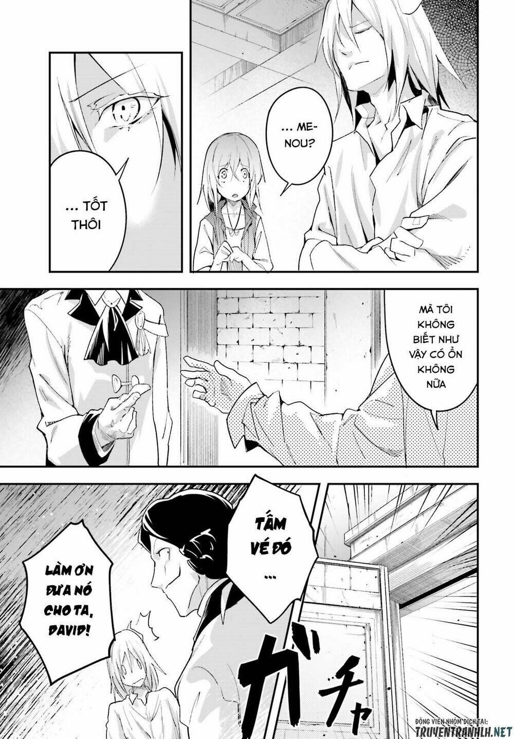 tên thường dân lv.999 chapter 40 17