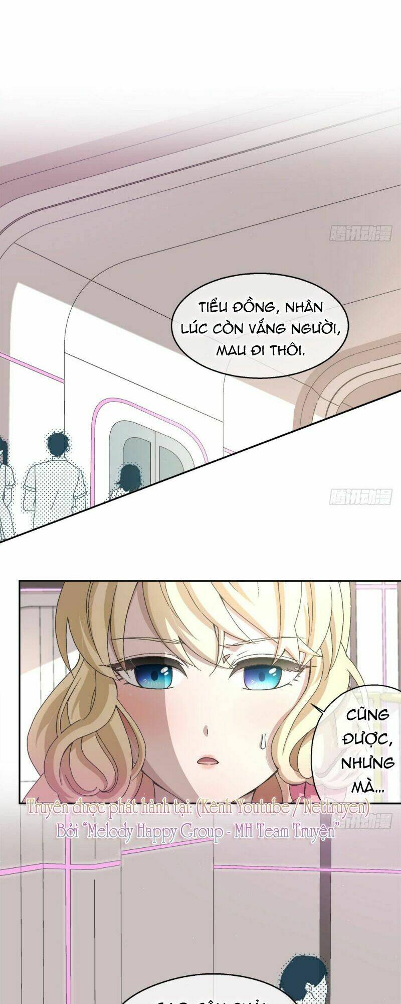 đối nhĩ duy mệnh thị tòng chapter 19.5 7