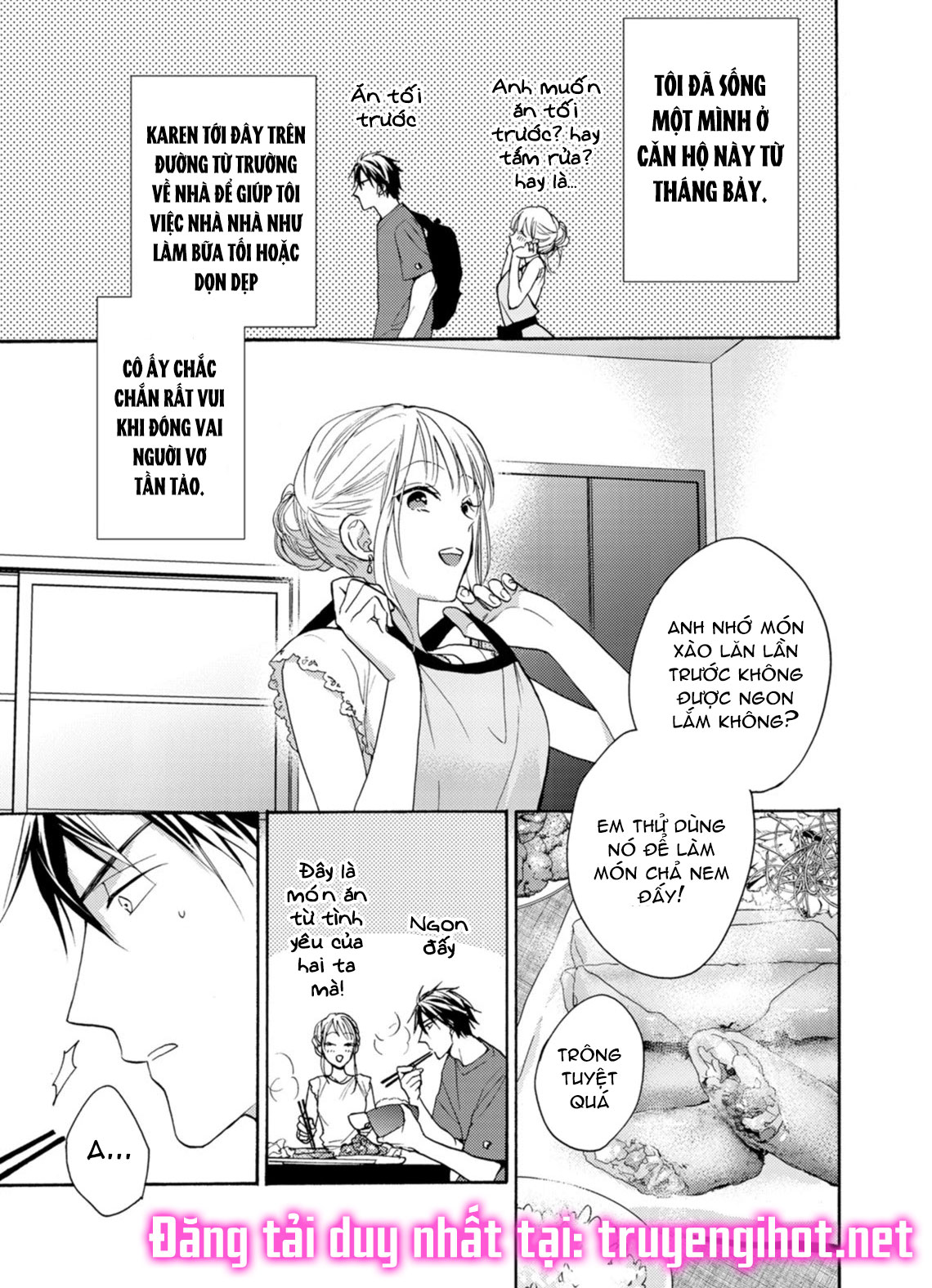 tuyển tập hàn, nhật chịch ngắn chapter 57.1 9