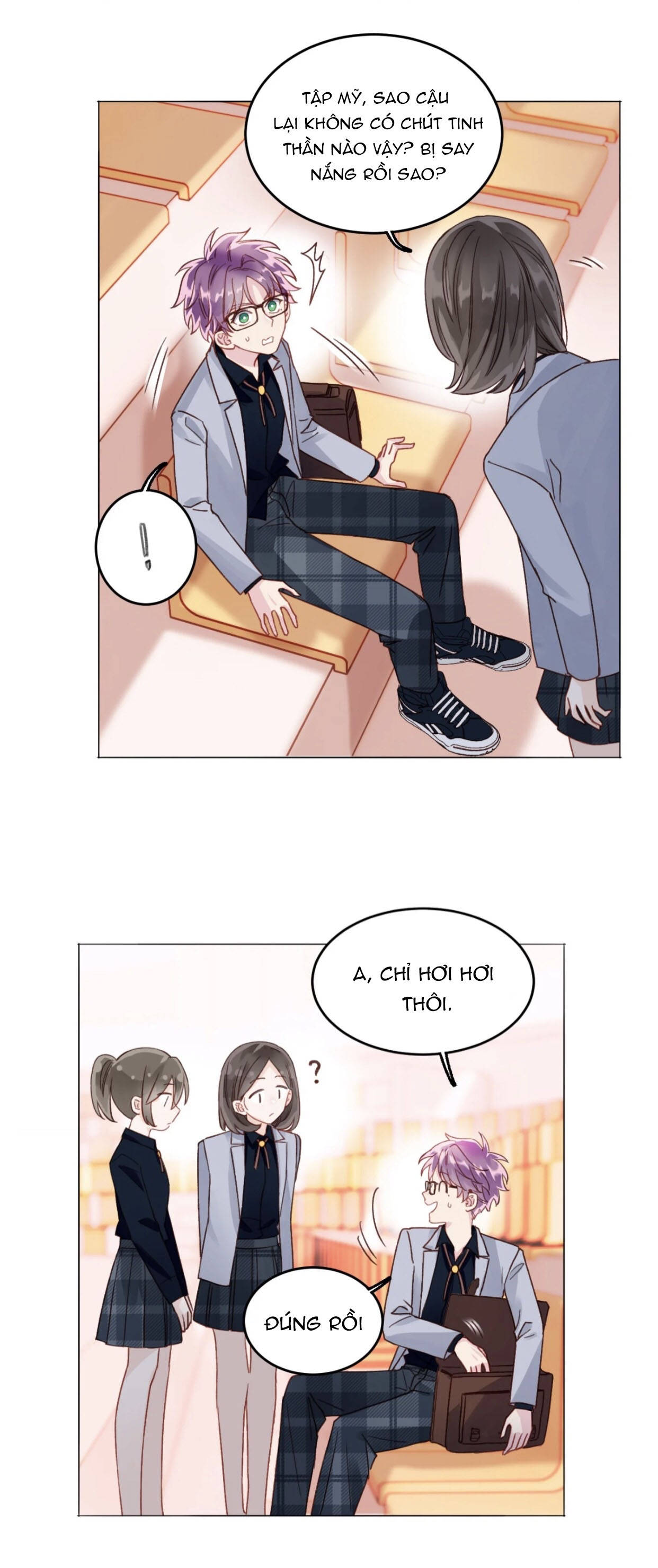 tôi phải làm tên khốn xấu xa chapter 24 3