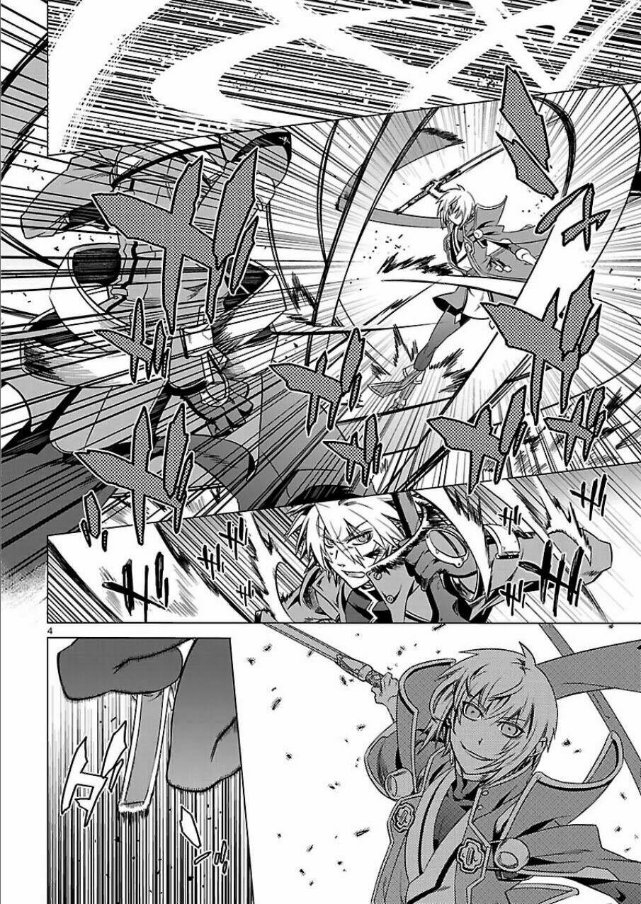 blazblue - chimelical complex chapter 2 5