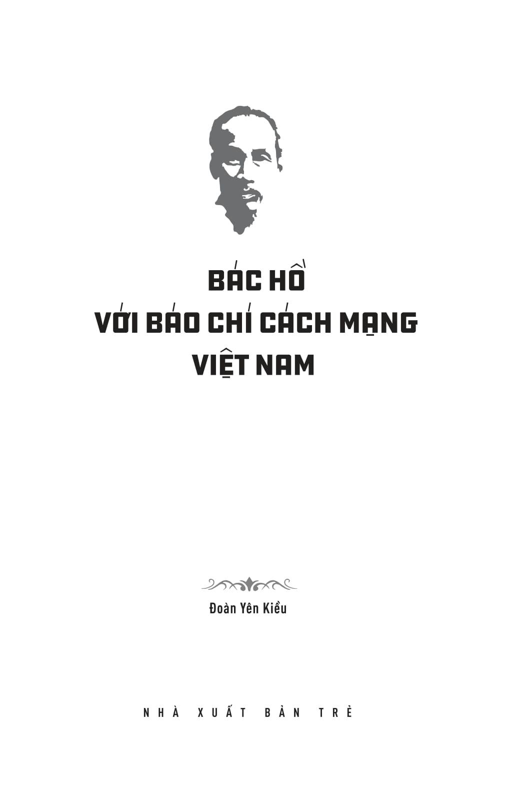 Sách - Di Sản Hồ Chí Minh - Bác Hồ Với Báo Chí Cách Mạng Việt Nam