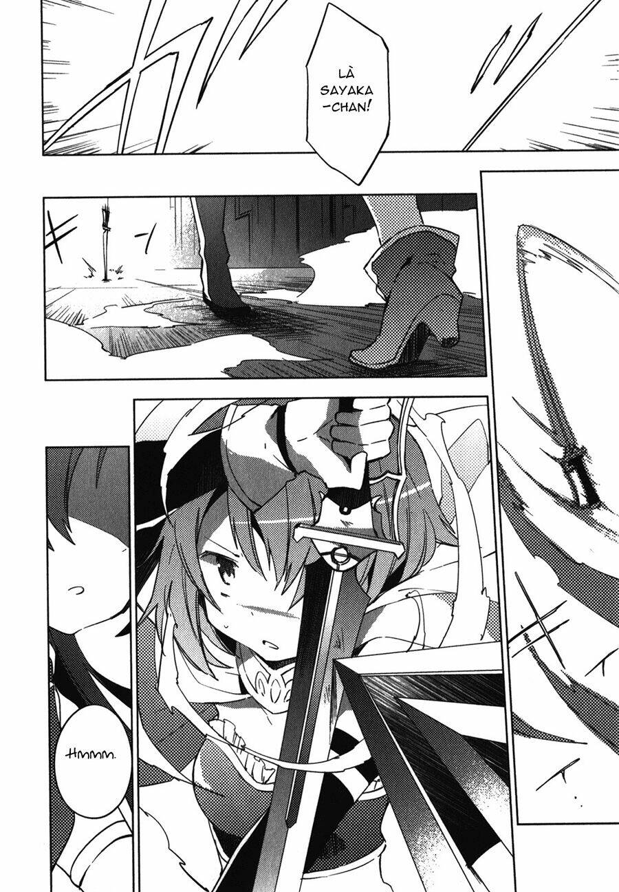 mahou shoujo madoka magica - the different story chapter 4 26