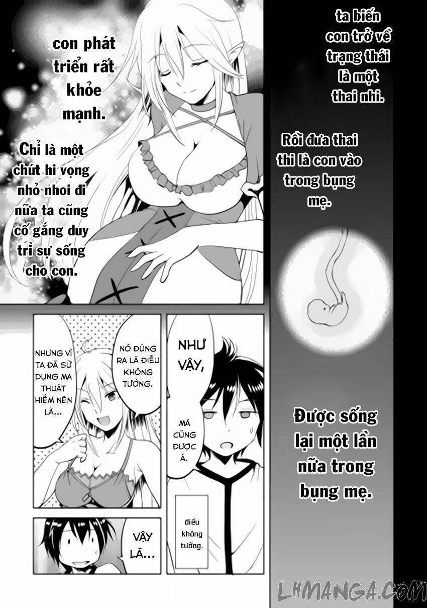 Maken No Daydreamer Chapter 1 - Trang 29