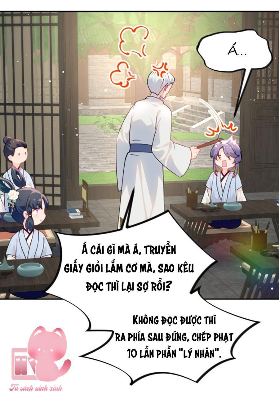 một đêm nọ đột nhiên yandere tới! chapter 146 24