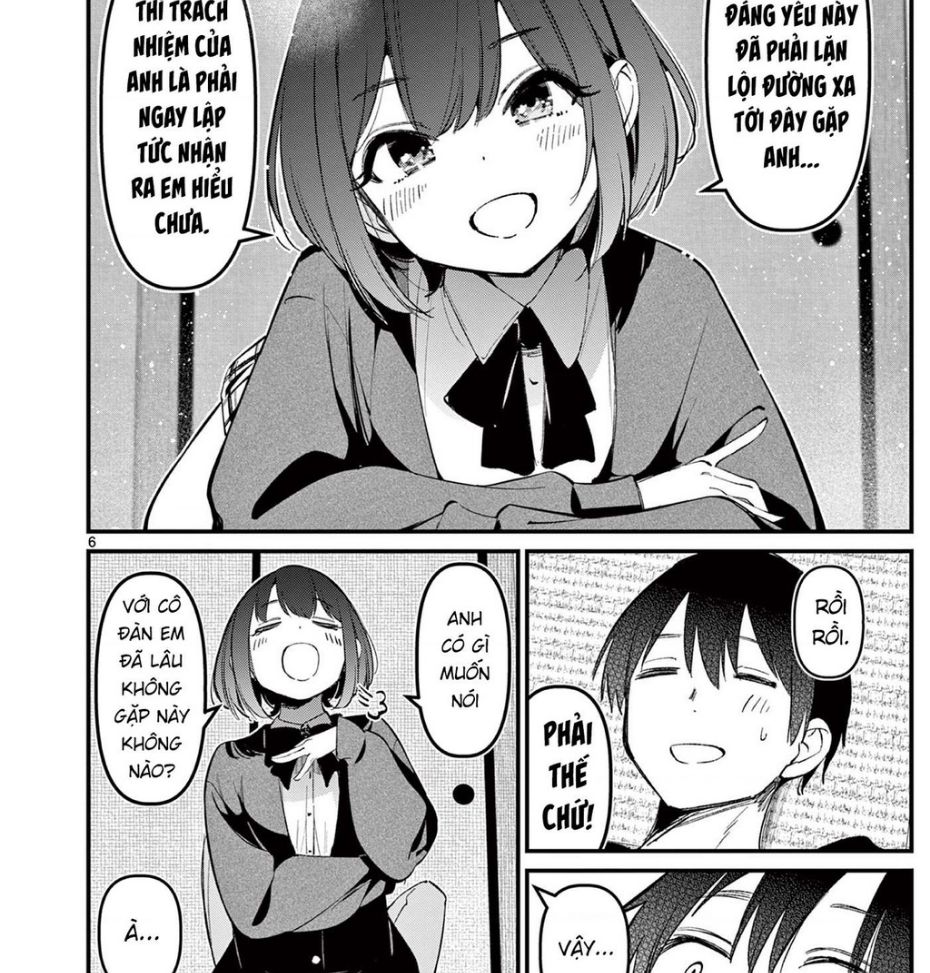 bạn gái của cậu ấy chapter 7 6